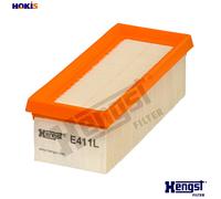AIR FILTER E411L FOR RENAULT CLIO/SYMBOL/MIO/II/Mk TWINGO/Van/Hatchback 1.0L