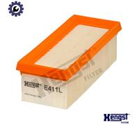 HENGST FILTER E411L Air filter