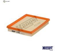 HENGST FILTER E414L Air filter
