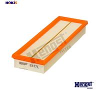 HENGST FILTER E417L Air filter