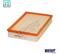 Air Filter E418L Hengst 9454647