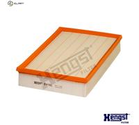Air Filter E418L Hengst 9454647