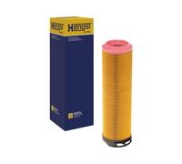 Air Filter Hengst E421L Fits Mercedes E-Class S-Class