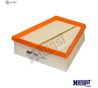 Hengst & Co Air Filter E427L - Fits SEAT, SKODA, VW Ibiza V (CGPB BZG CGPA CJLB)