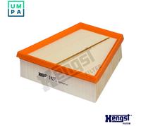 Hengst & Co Air Filter E427L - Fits SEAT, SKODA, VW Ibiza V (CGPB BZG CGPA CJLB)