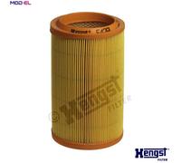 Genuine OE Quality Hella Hengst Engine Air Filter Insert - E429L
