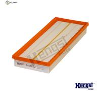 Hengst Air Filter E455L02 for Mercedes-Benz G-Class, S-Class, CL-Class, SL/SLK