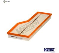 Air filter. Porsche 996 C2 /C4/GT3 1997-05 / 997 C2/4 2005>> 996110113152
