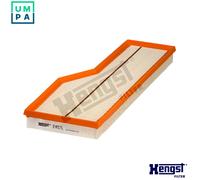 Air Filter Hengst E457L Fits Porsche 911