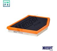 Hengst & Co Air Filter E458L for Porsche Boxster 986 M96 20 21 22 23
