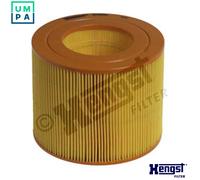 Hengst Air Filter Insert E460L - Made in DE - Fits Saab 9-5 - x1