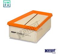 Hengst & Co Air Filter E461L01 – Fits Renault, Dacia, Nissan, Vauxhall, Opel Duster – New