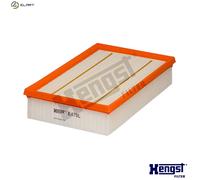 Hengst Air Filter E470L - For Ford Transit Bus/Van (DRFA-DRFE, CYFA-CYFB)