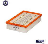 Hengst Air Filter E470L - For Ford Transit Bus/Van (DRFA-DRFE, CYFA-CYFB)