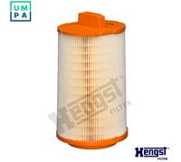 Air Filter Hengst E472L Fits Mercedes C-Class CLC-Class CLK E-Class SLK