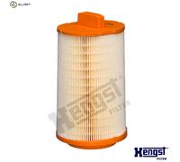 Air Filter Hengst E472L Fits Mercedes C-Class CLC-Class CLK E-Class SLK