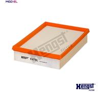 Hengst E478L Air Filter Fits PEUGEOT