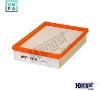 Hengst E478L Air Filter Fits PEUGEOT