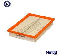 HENGST FILTER E486L Air filter