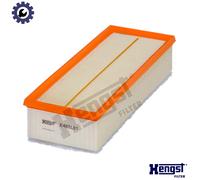Air Filter E488L01 Hengst 1K0129620E 1K0129620L 5C0129620B 1KD129620E