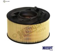 HENGST FILTER E489L Air filter