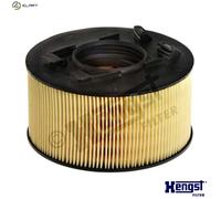 HENGST FILTER E489L Air filter