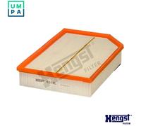 Hengst & Co Air Filter E510L – Fits Volvo XC90 – Part 8638600 / 30741594