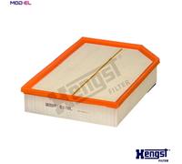 AIR FILTER E510L FOR VOLVO XC90/SUV D5244T18/5244T5/5244T4 2.4L D 5244 T 2.4L