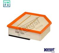 Hengst Filter Air Filter E512L - for Volvo S60 I, V70 Mk II, XC90 I - 2.4L 5cyl