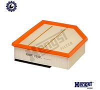 Hengst Filter Air Filter E512L - for Volvo S60 I, V70 Mk II, XC90 I - 2.4L 5cyl