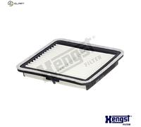 Hengst & Co Air Filter E522L Fits 16546AA090 16546AA10A 16546AA120 16546AA12A