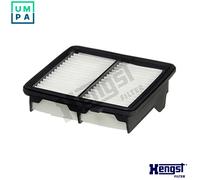 AIR FILTER FOR HONDA JAZZ III GE GG GP L13Z1 L12B1 HENGST FILTER 17220-RB6-Z00