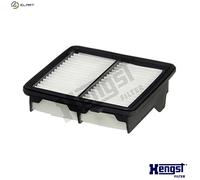 AIR FILTER FOR HONDA JAZZ III GE GG GP L13Z1 L12B1 HENGST FILTER 17220-RB6-Z00