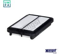 Hengst Air Filter E524L - Fits Nissan/Suzuki PIXO, ALTO VII, CELERIO VII - 16546-4A00C/16546-4A00F