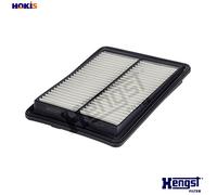 Air Filter Hengst E533L Fits Dacia Nissan Renault Kadjar Koleos Lodgy Qashqai