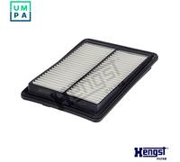 Air Filter Hengst E533L Fits Dacia Nissan Renault Kadjar Koleos Lodgy Qashqai