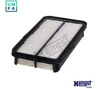AIR FILTER FOR TOYOTA PONTIAC LEXUS COROLLA LIFTBACK E8 1C L 1C 2C HENGST FILTER
