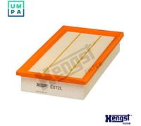 HENGST FILTER E572L Air filter