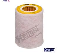 AIR FILTER E573L FOR SMART FORTWO/Cabrio/HATCH/PEQUENO ROADSTER CABRIO 1.0L 3cyl