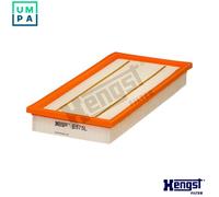 Genuine OE Quality Hella Hengst Engine Air Filter Insert - E575L