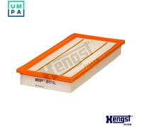 Air Filter Hengst E575L Fits Alfa Romeo Fiat Opel Vauxhall 500L Bravo Combo