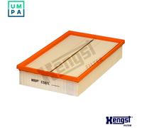 Air Filter E587L Hengst 7H0129620