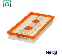 AIR FILTER FOR VW AUDI SKODA TOURAN 1T1 1T2 BAG BLF BLP GOLF V 1K1 HENGST FILTER