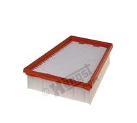 HENGST FILTER Air Filter E606L - for Renault & Nissan (Scenic, Megane, Grand, Van, Cabriolet)