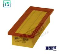 AIR FILTER E607L FOR FIAT LANCIA 176A8.000 188A4.000 178B7.045/C4.066 1.2L 4cyl