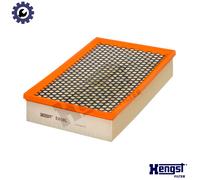 Hengst Air Filter E608L for BMW, Rolls-Royce, Wiesmann 7 Series GT MF4