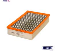 AIR FILTER E608L FOR WIESMANN MF4/Roadster/GT ROLLS-ROYCE BMW 7/E65/E66 N62B48