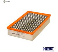 Air Filter Hengst E608L Fits BMW Rolls-Royce Wiesmann 7 Series GT MF4 MF4