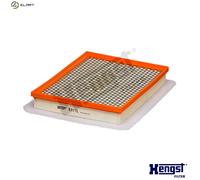 HENGST FILTER E611L Air filter