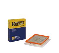 HENGST FILTER E611L Air filter